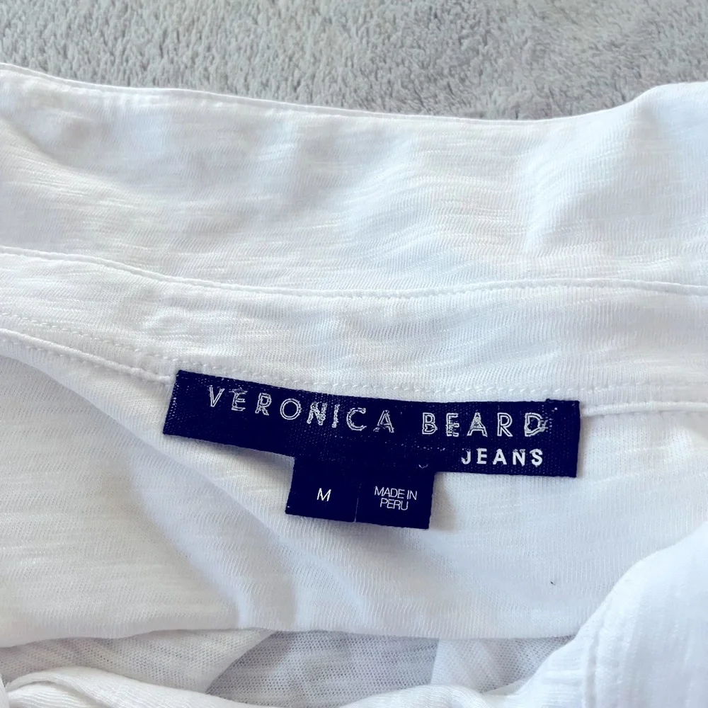 Veronica Beard White Jeans - Picture 8 of 13